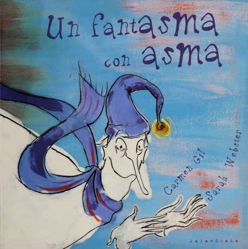 Tapa de Un Fantasma Con Asma