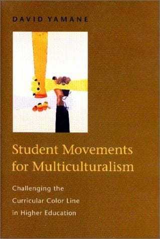 Tapa de Student Movements for Multiculturalism