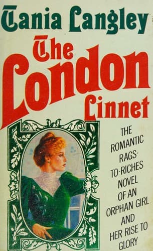 Tapa de The London linnet