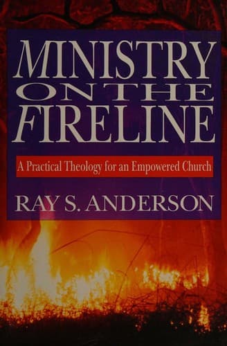 Tapa de Ministry on the fireline