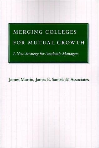 Tapa de Merging Colleges for Mutual Growth