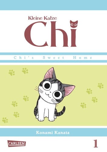 Tapa de Kleine Katze Chi - Chi's Sweet Home