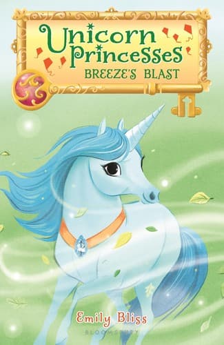 Tapa de Breeze's Blast