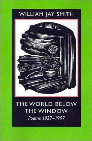 Tapa de The World below the Window