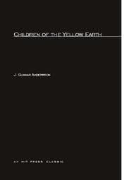 Tapa de Children of the yellow earth