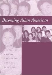 Tapa de Becoming Asian American
