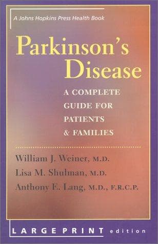 Tapa de Parkinson's disease