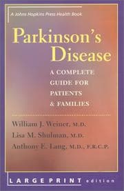 Tapa de Parkinson's disease