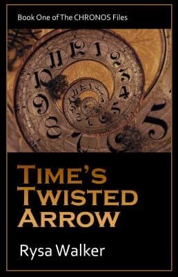 Tapa de Time's Twisted Arrow