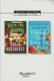 Tapa de Select Editions Large Type--Volume 226