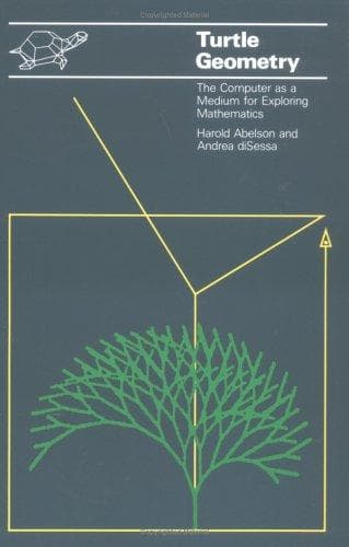 Tapa de Turtle Geometry