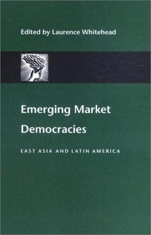 Tapa de Emerging Market Democracies