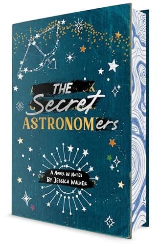 Tapa de The Secret Astronomers