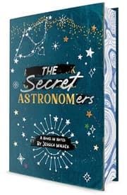 Tapa de The Secret Astronomers