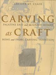 Tapa de Carving as Craft