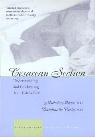 Tapa de Cesarean Section