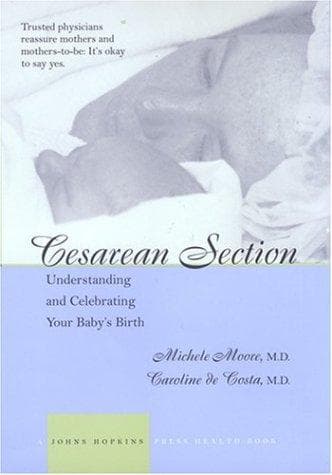 Tapa de Cesarean Section