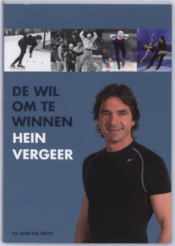 Tapa de De wil om te winnen