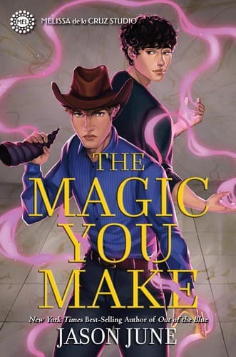 Tapa de Magic You Make