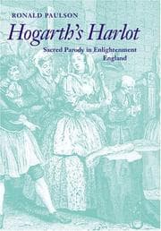 Tapa de Hogarth's Harlot