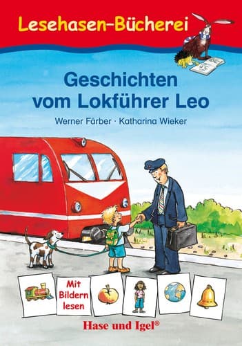 Tapa de Geschichten vom Lokführer Leo