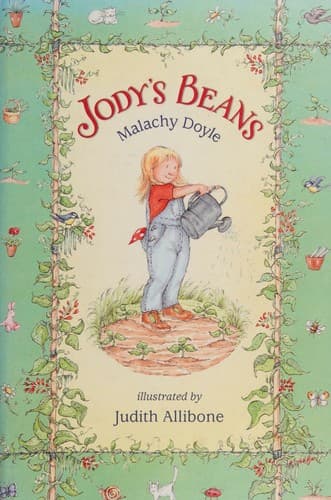 Tapa de Jody's beans