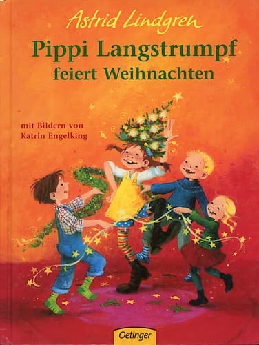 Tapa de Pippi Langstrumpf