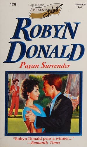 Tapa de Pagan Surrender