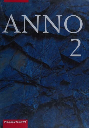 Tapa de ANNO 2
