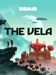 Tapa de The Vela