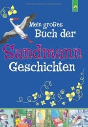 Tapa de Mein großes Buch der Sandmann-Geschichten