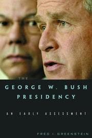 Tapa de The George W. Bush Presidency