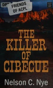 Tapa de The killer of Cibecue