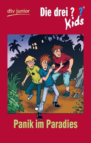 Tapa de Die drei ??? Kids