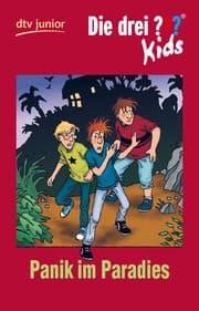 Tapa de Die drei ??? Kids