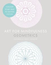 Tapa de Art for Mindfulness - Geometric Designs