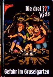 Tapa de Die drei ??? Kids