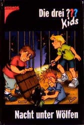 Tapa de Die drei ??? Kids