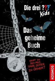 Tapa de Die drei ??? Kids. Das geheime Buch