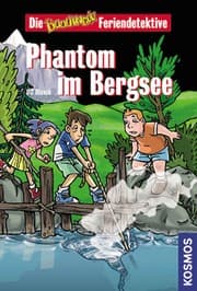 Tapa de Die Baadingoo Feriendetektive. Phantom im Bergsee