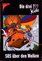 Tapa de Die drei ??? Kids