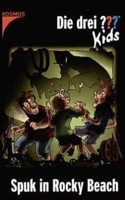 Tapa de Die drei ??? Kids