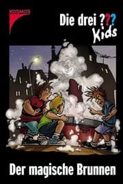 Tapa de Die drei ??? Kids