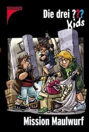 Tapa de Die drei ??? Kids