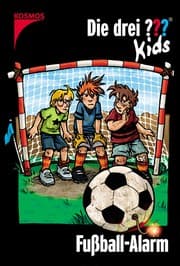 Tapa de Die drei ??? Kids