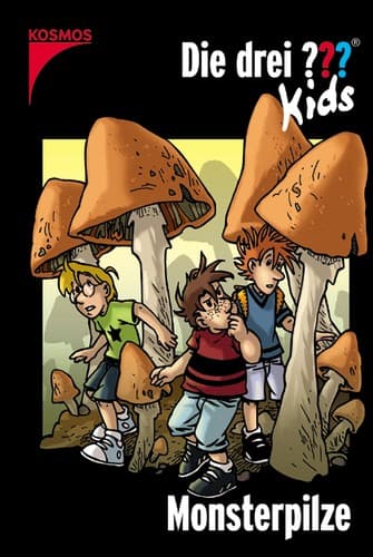 Tapa de Die drei ??? Kids