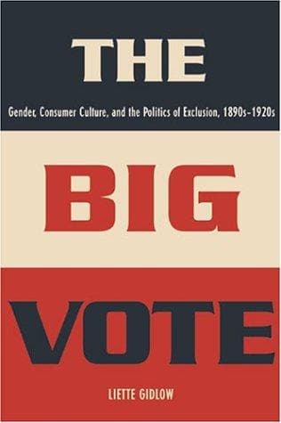Tapa de The Big Vote
