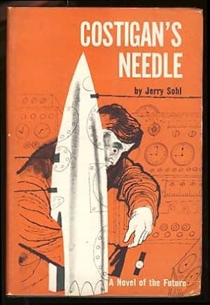 Tapa de Costigan's needle