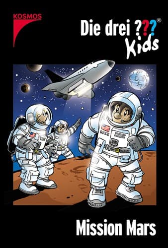 Tapa de Die drei ??? Kids