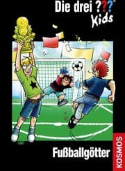 Tapa de Die drei ??? Kids